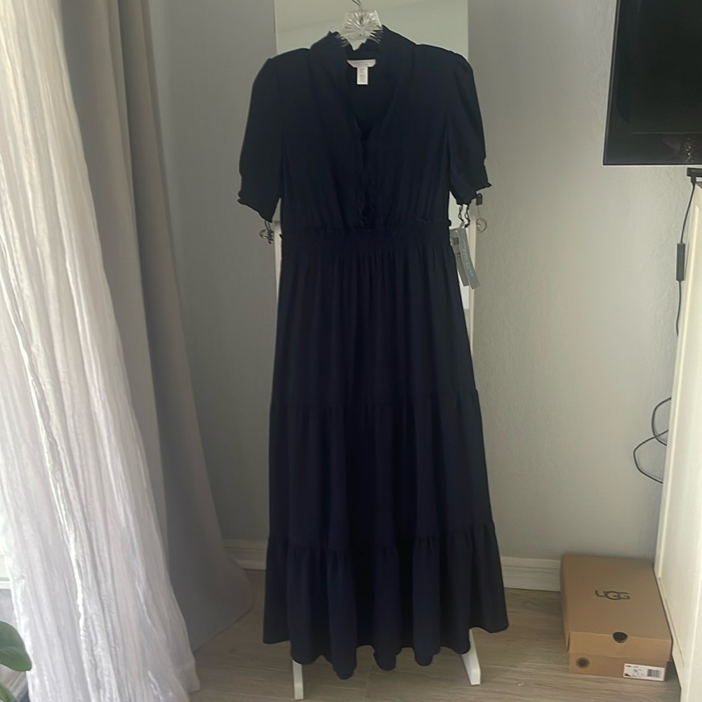Brand-new with tags London Times navy dress - 4P